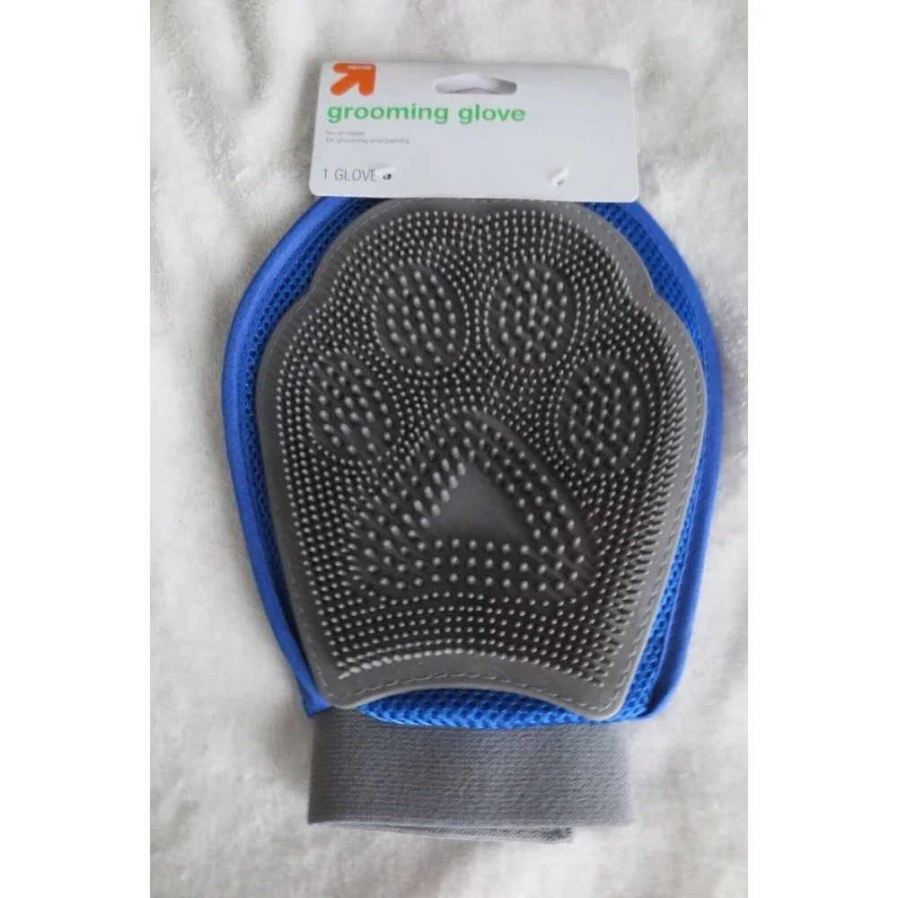 Grooming Glove For all Coats Dogs Bathing - Picture 8 of 8